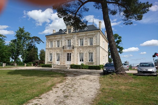 Château de Bel-Air 2016 - Lalande de Pomerol | Doppel-Magnum 3,0l