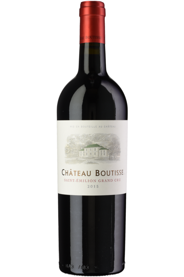 Château Boutisse 2015 - St. Emilion Grand Cru - 0,75l | Doppel-Magnum 3,0l
