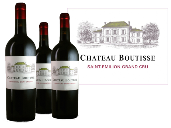 Château Boutisse 2015 - St. Emilion Grand Cru | Doppel-Magnum 3,0l