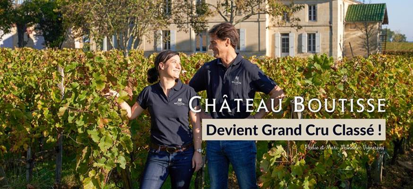 Château Boutisse 2019 - St. Emilion Grand Cru - 0,75l