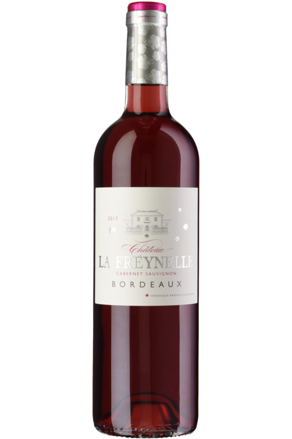 Château La Freynelle - Bordeaux Clairet 2021 - 0,75l | 18er Paket