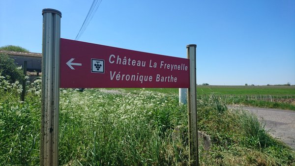 Château La Freynelle - Bordeaux Clairet 2021 - 0,75l | 18er Paket