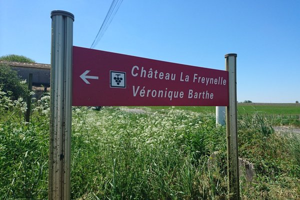 Château La Freynelle - Bordeaux Clairet 2022 - 0,75l